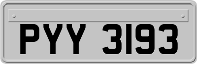 PYY3193