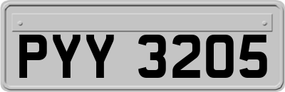PYY3205