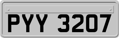 PYY3207
