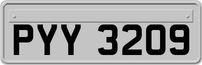 PYY3209