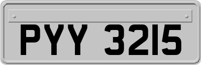 PYY3215