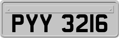 PYY3216