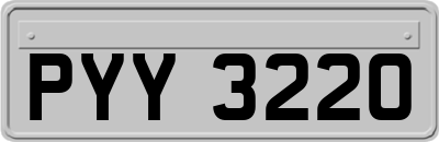 PYY3220