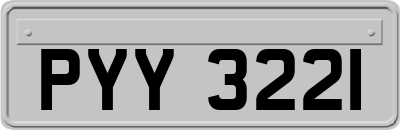 PYY3221