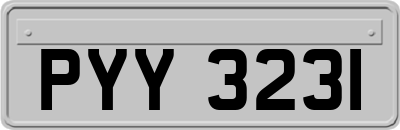 PYY3231