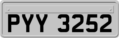 PYY3252