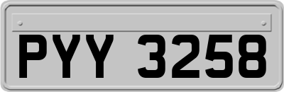 PYY3258