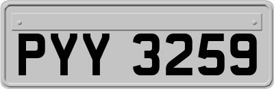 PYY3259