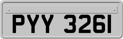 PYY3261