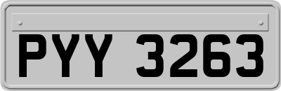 PYY3263