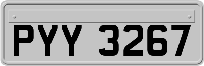 PYY3267