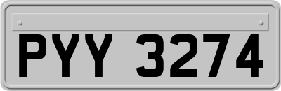 PYY3274