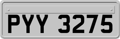 PYY3275