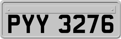 PYY3276