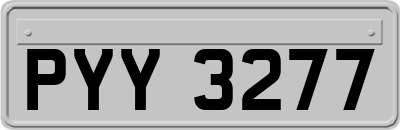 PYY3277