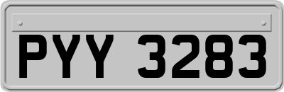 PYY3283