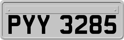 PYY3285