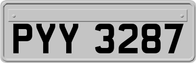 PYY3287