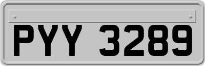 PYY3289