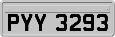 PYY3293