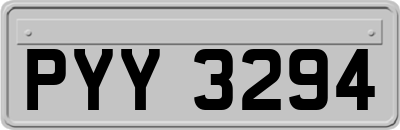 PYY3294