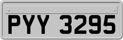 PYY3295