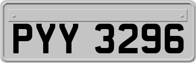 PYY3296