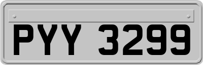 PYY3299
