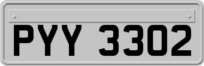 PYY3302