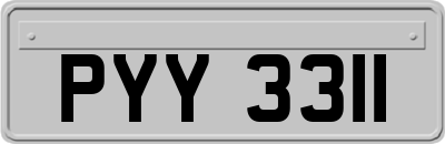 PYY3311