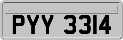 PYY3314