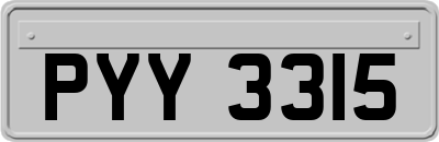 PYY3315