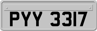PYY3317