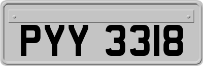 PYY3318