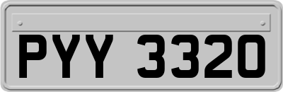 PYY3320