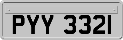 PYY3321