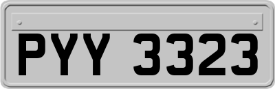 PYY3323