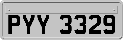 PYY3329