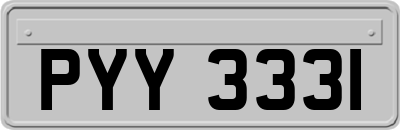 PYY3331