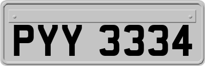 PYY3334