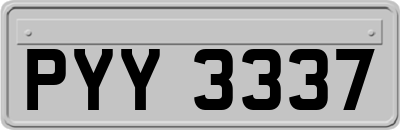 PYY3337