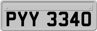 PYY3340