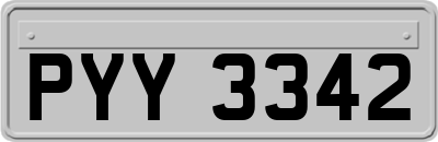 PYY3342
