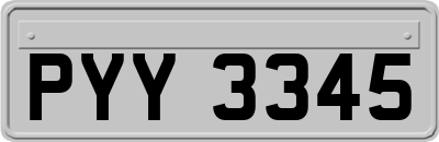 PYY3345