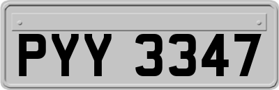 PYY3347