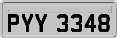 PYY3348