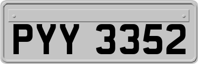 PYY3352