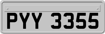 PYY3355