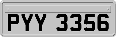 PYY3356