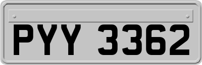 PYY3362